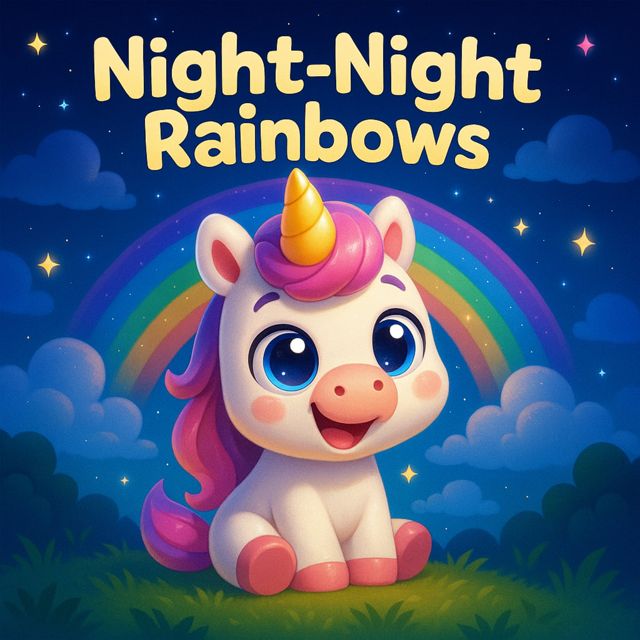 TinyTunes - 'Night-Night Rainbows' [Ringtone]