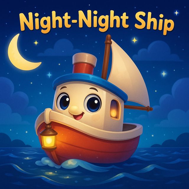 TinyTunes - 'Night-Night Ship' [Ringtone]