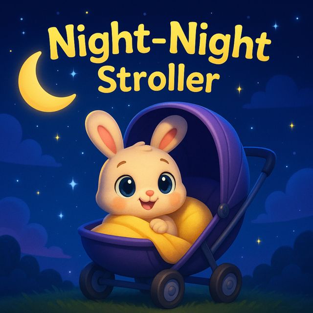 TinyTunes - 'Night-Night Stroller' [Ringtone]
