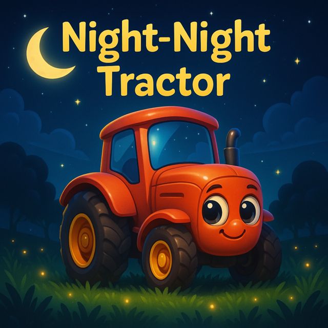TinyTunes - 'Night-Night Tractor' [Ringtone]