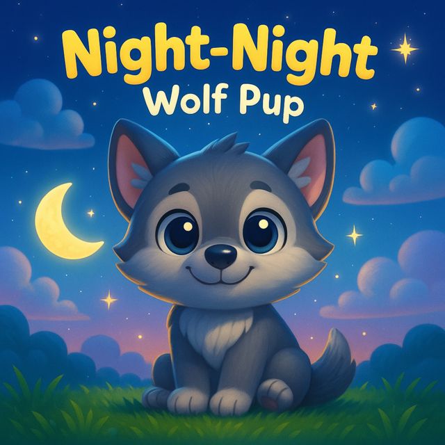 TinyTunes - 'Night-Night Wolf Pup' [Ringtone]