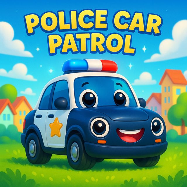 TinyTunes - 'Police Car Patrol' [Ringtone]