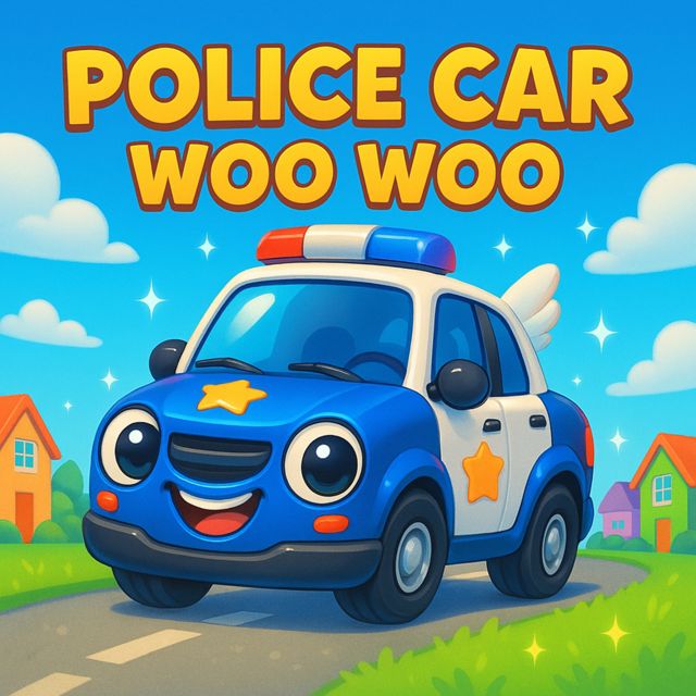 TinyTunes - 'Police Car Woo Woo' [Ringtone]