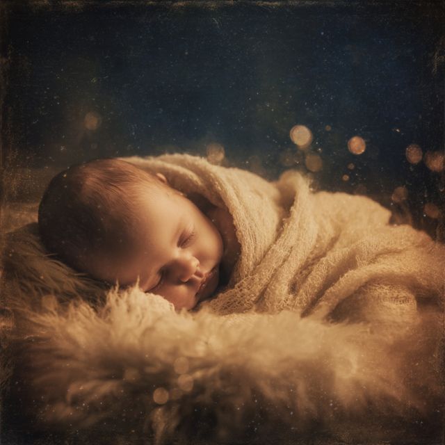 TinyTunes - 'Silent Night (Instrumental Lullaby Version)' [Ringtone]