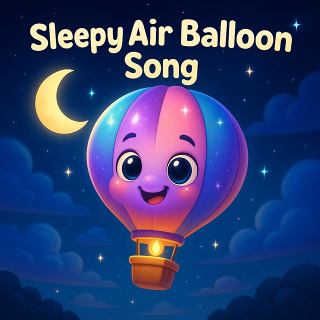 TinyTunes - 'Sleepy Air Balloon Song' [Ringtone]