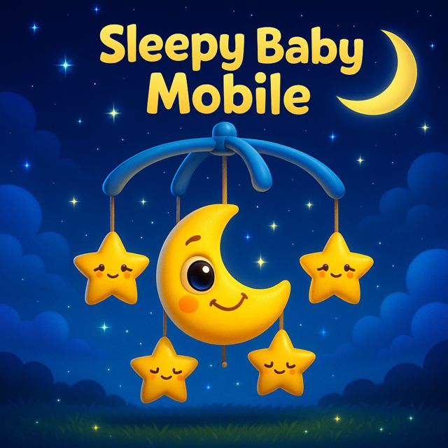 TinyTunes - 'Sleepy Baby Mobile' [Ringtone]