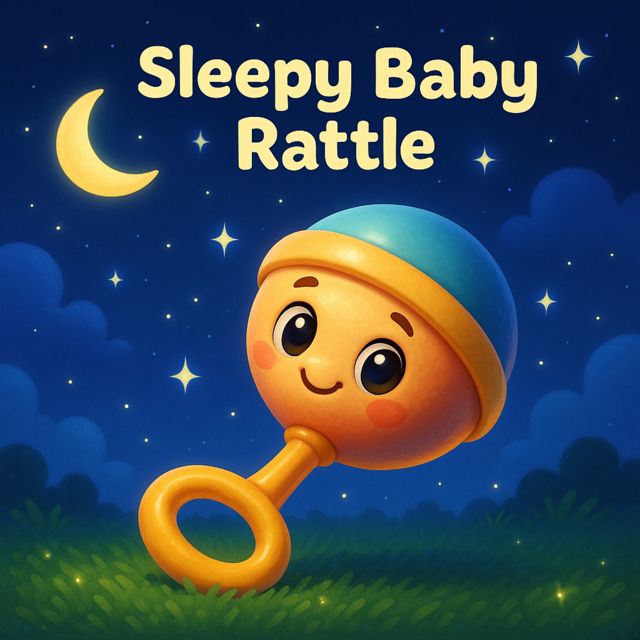 TinyTunes - 'Sleepy Baby Rattle' [Ringtone]