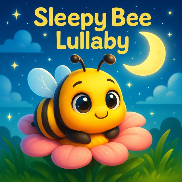 TinyTunes - 'Sleepy Bee Lullaby' [Ringtone]