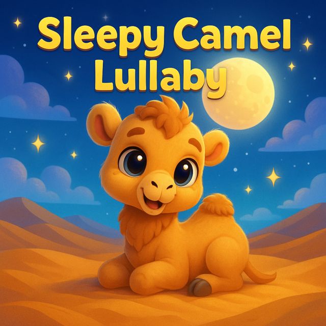 TinyTunes - 'Sleepy Camel Lullaby' [Ringtone]