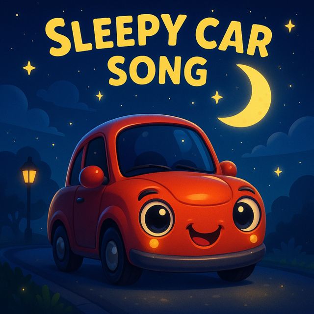 TinyTunes - 'Sleepy Car Song' [Ringtone]