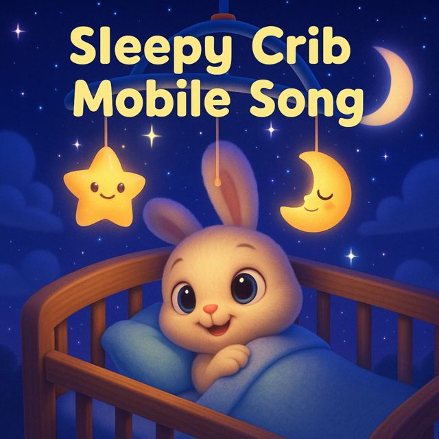 TinyTunes - 'Sleepy Crib Mobile Song' [Ringtone]