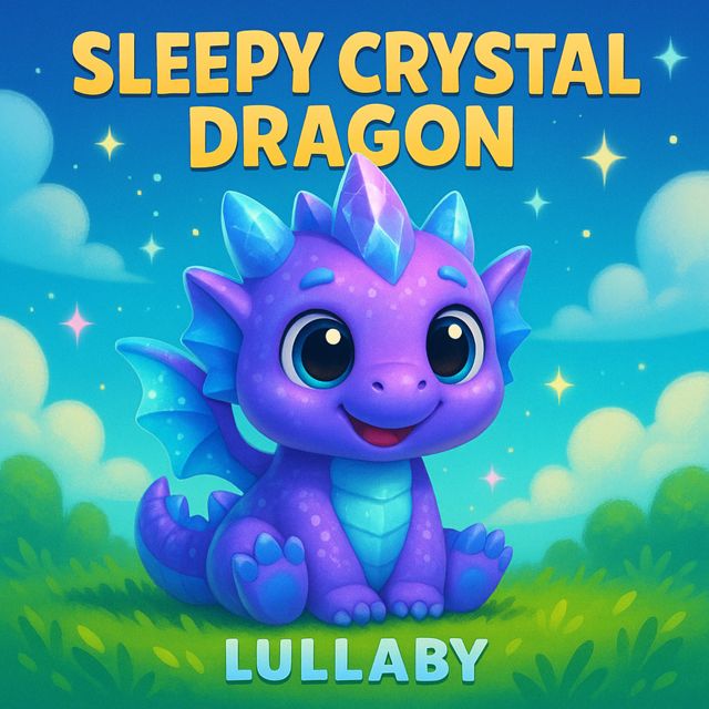 TinyTunes - 'Sleepy Crystal Dragon' [Ringtone]