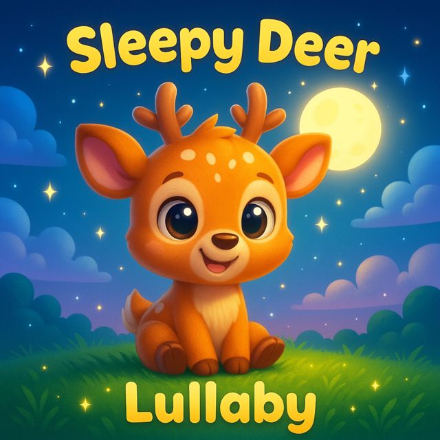 TinyTunes - 'Sleepy Deer Lullaby' [Ringtone]