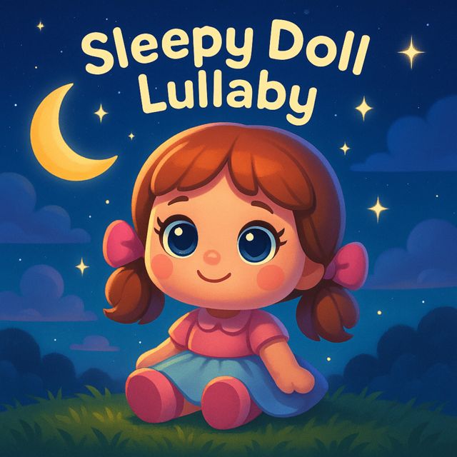 TinyTunes - 'Sleepy Doll Lullaby' [Ringtone]