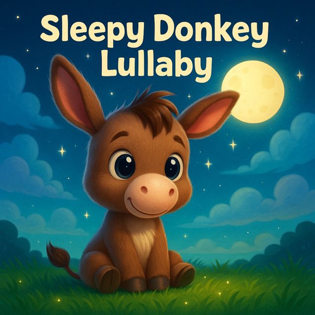 TinyTunes - 'Sleepy Donkey Lullaby' [Ringtone]
