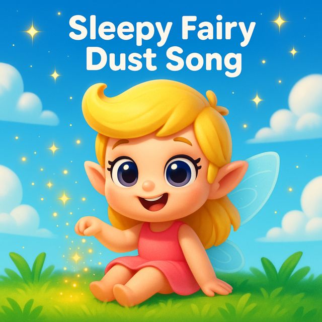 TinyTunes - 'Sleepy Fairy Dust Song' [Ringtone]
