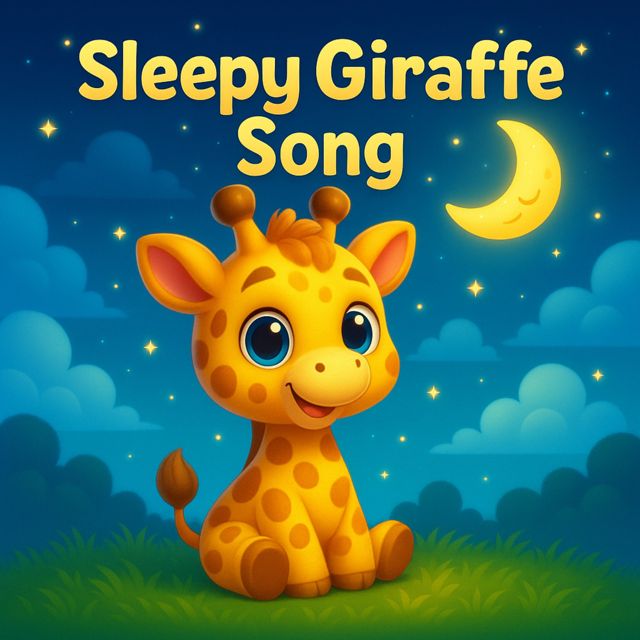 TinyTunes - 'Sleepy Giraffe Song' [Ringtone]
