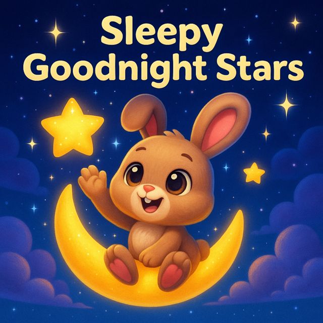TinyTunes - 'Sleepy Goodnight Stars' [Ringtone]