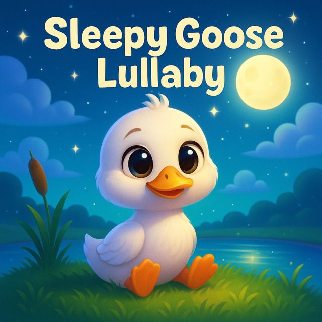 TinyTunes - 'Sleepy Goose Lullaby' [Ringtone]