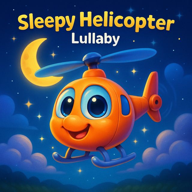 TinyTunes - 'Sleepy Helicopter Lullaby' [Ringtone]
