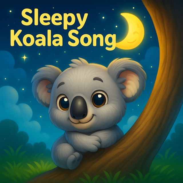 TinyTunes - 'Sleepy Koala Song' [Ringtone]