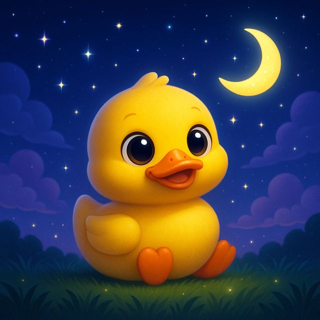 TinyTunes - 'Sleepy Little Duck Toy' [Ringtone]