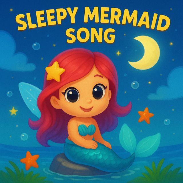 TinyTunes - 'Sleepy Mermaid Song' [Ringtone]