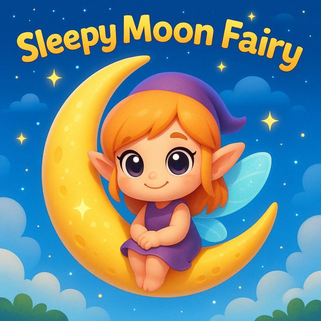 TinyTunes - 'Sleepy Moon Fairy' [Ringtone]