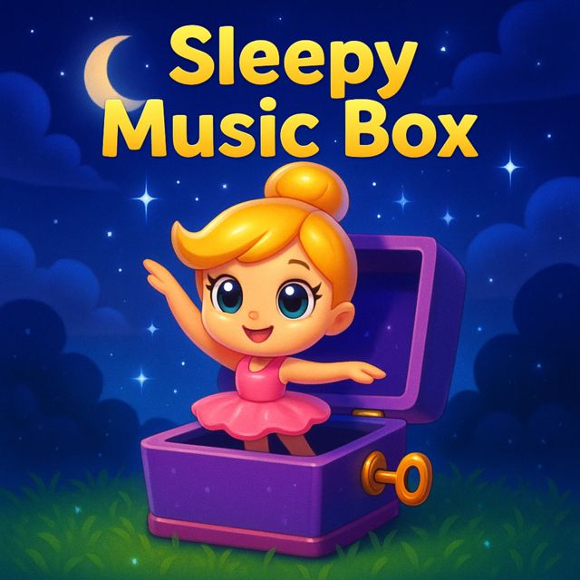 TinyTunes - 'Sleepy Music Box' [Ringtone]