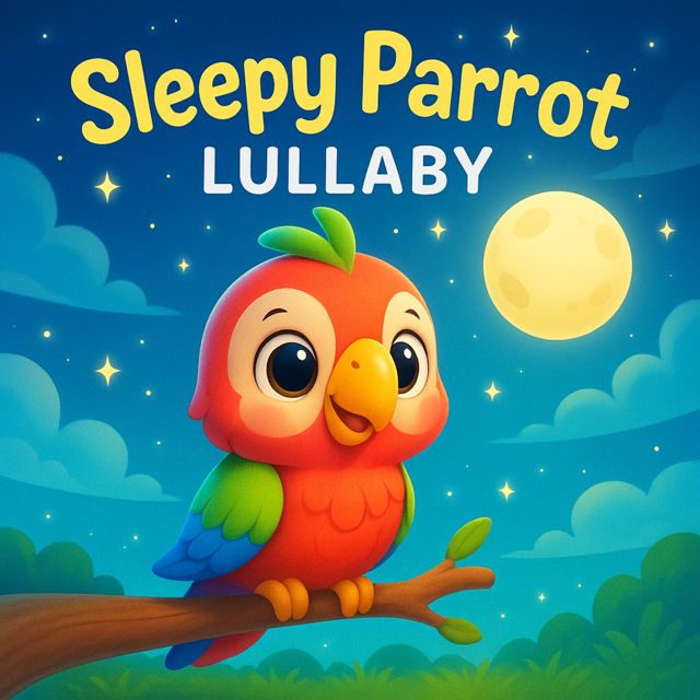 TinyTunes - 'Sleepy Parrot Lullaby' [Ringtone]