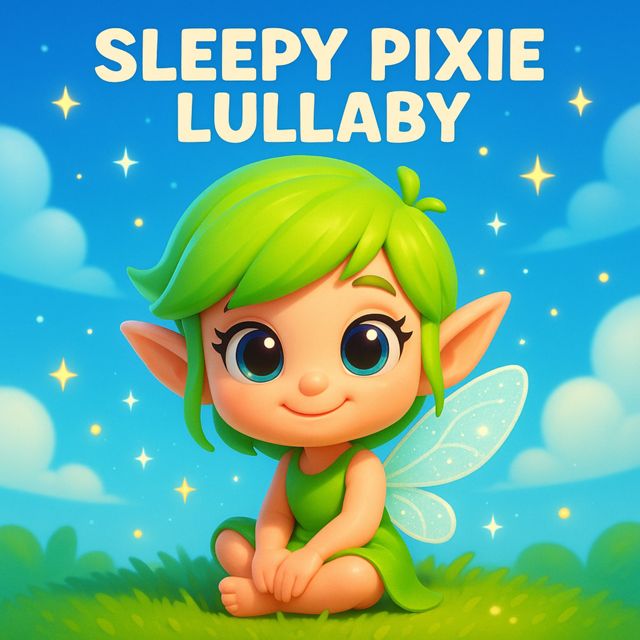 TinyTunes - 'Sleepy Pixie Lullaby' [Ringtone]