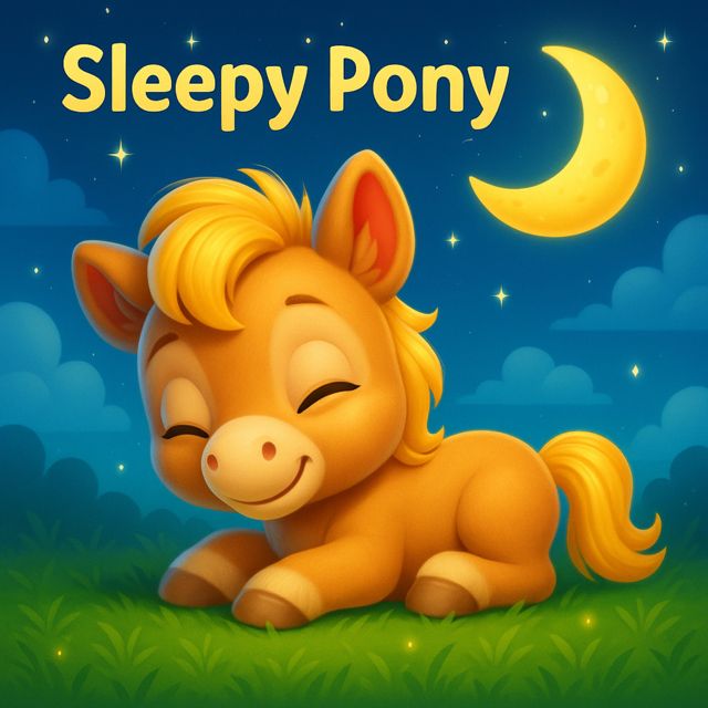 TinyTunes - 'Sleepy Pony Song' [Ringtone]