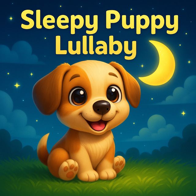 TinyTunes - 'Sleepy Puppy Lullaby' [Ringtone]