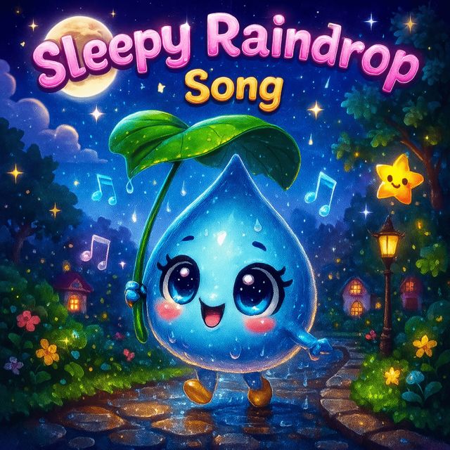 TinyTunes - 'Sleepy Raindrop Song' [Ringtone]