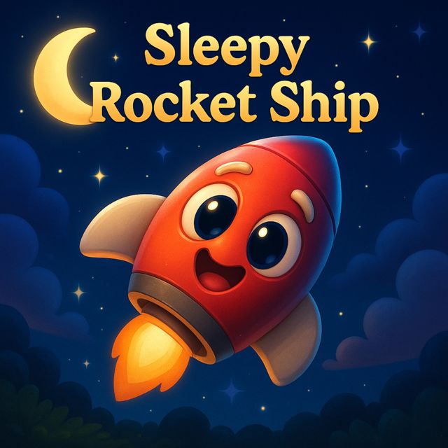 TinyTunes - 'Sleepy Rocket Ship' [Ringtone]