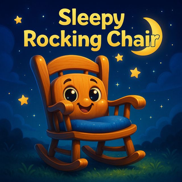 TinyTunes - 'Sleepy Rocking Chair' [Ringtone]