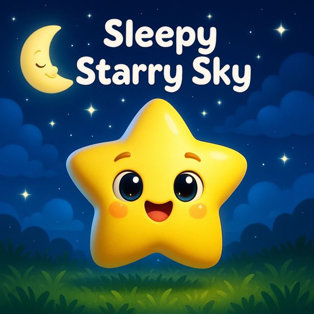 TinyTunes - 'Sleepy Starry Sky' [Ringtone]