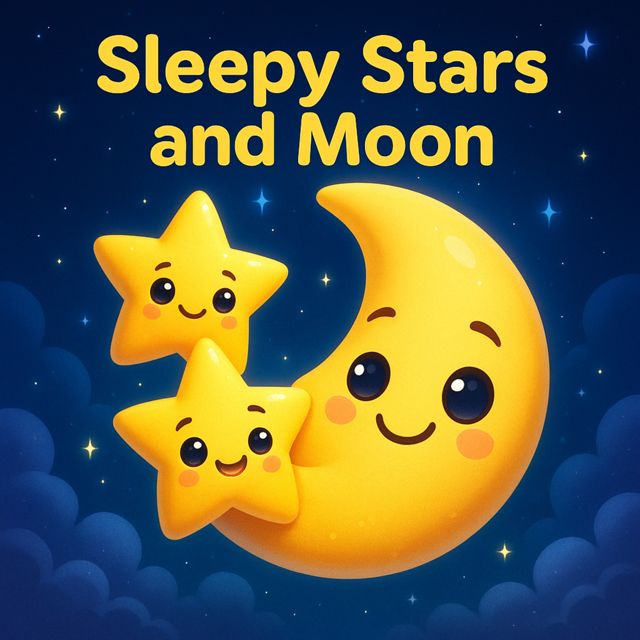 TinyTunes - 'Sleepy Stars and Moon' [Ringtone]