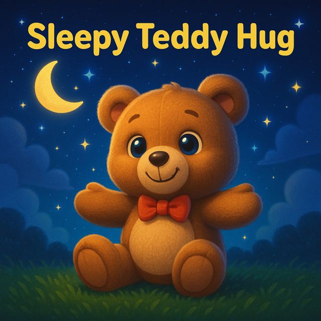 TinyTunes - 'Sleepy Teddy Hug' [Ringtone]