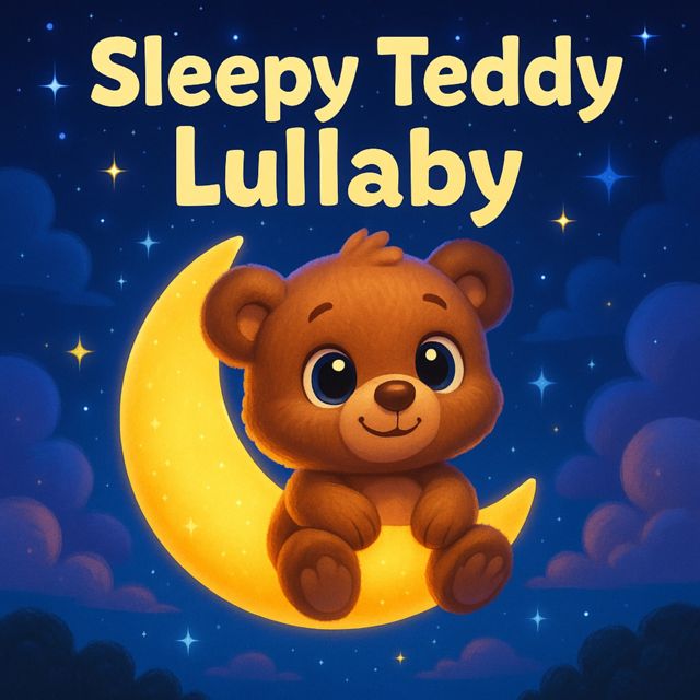TinyTunes - 'Sleepy Teddy Lullaby' [Ringtone]