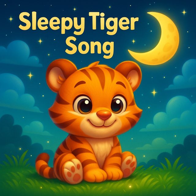 TinyTunes - 'Sleepy Tiger Song' [Ringtone]