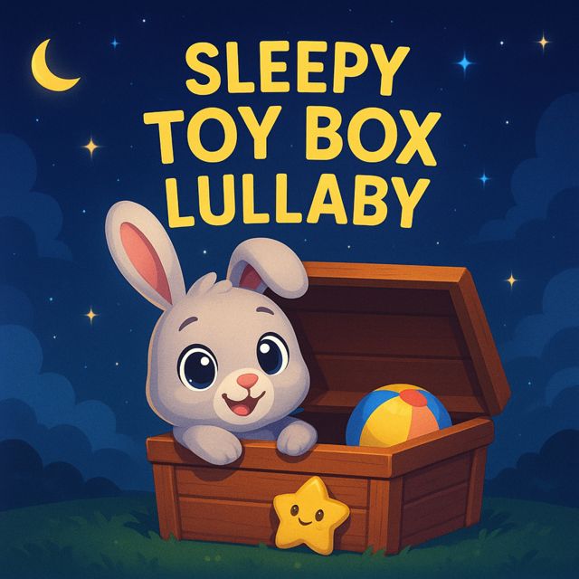 TinyTunes - 'Sleepy Toy Box Lullaby' [Ringtone]