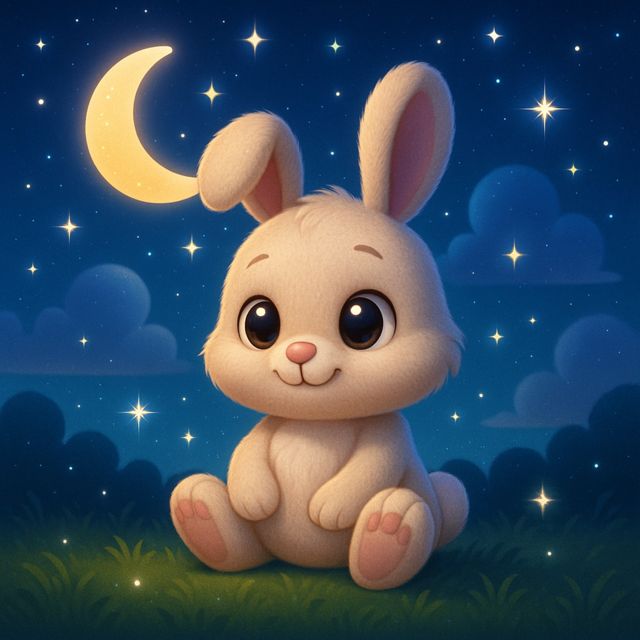 TinyTunes - 'Sleepy Toy Bunny Lullaby' [Ringtone]