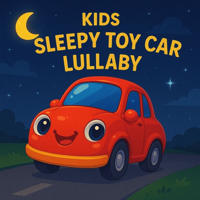TinyTunes - 'Sleepy Toy Car Lullaby' [Ringtone]