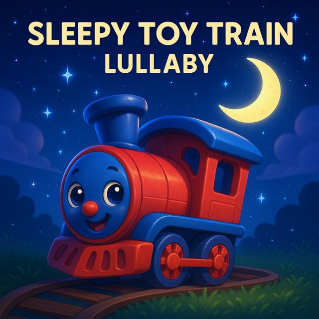 TinyTunes - 'Sleepy Toy Train Lullaby' [Ringtone]