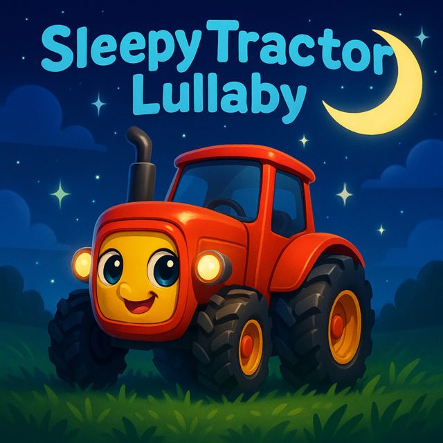 TinyTunes - 'Sleepy Tractor Lullaby' [Ringtone]