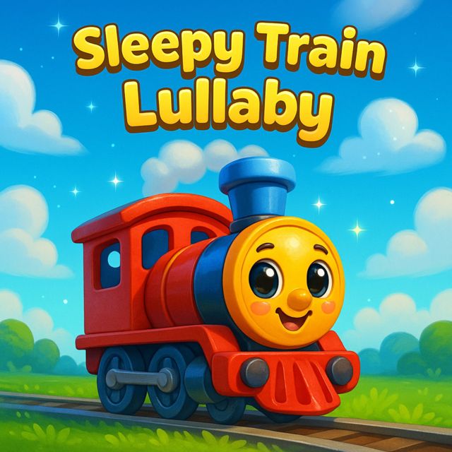 TinyTunes - 'Sleepy Train Lullaby' [Ringtone]