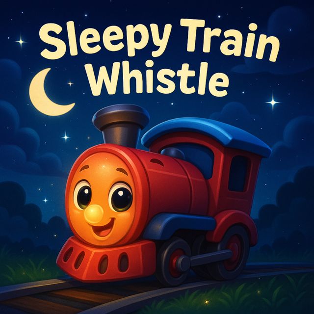 TinyTunes - 'Sleepy Train Whistle' [Ringtone]
