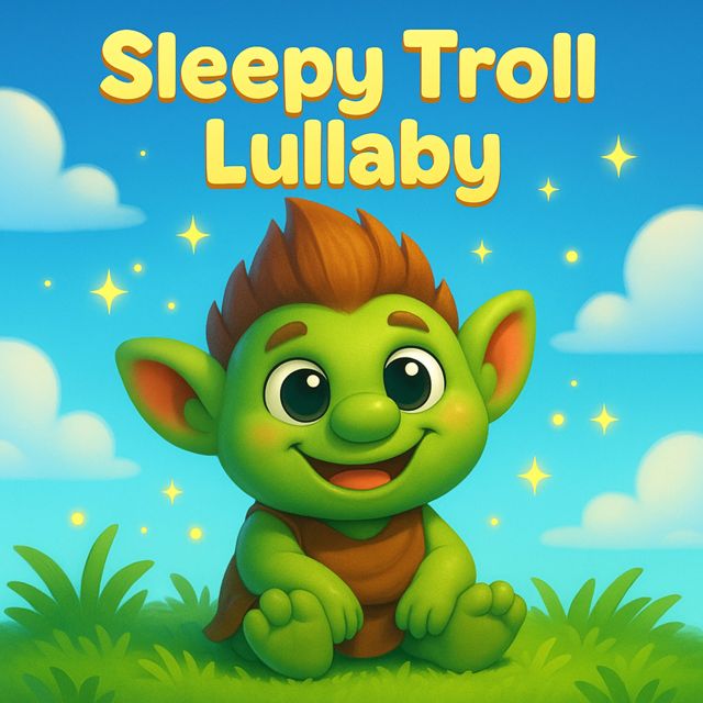 TinyTunes - 'Sleepy Troll Lullaby' [Ringtone]