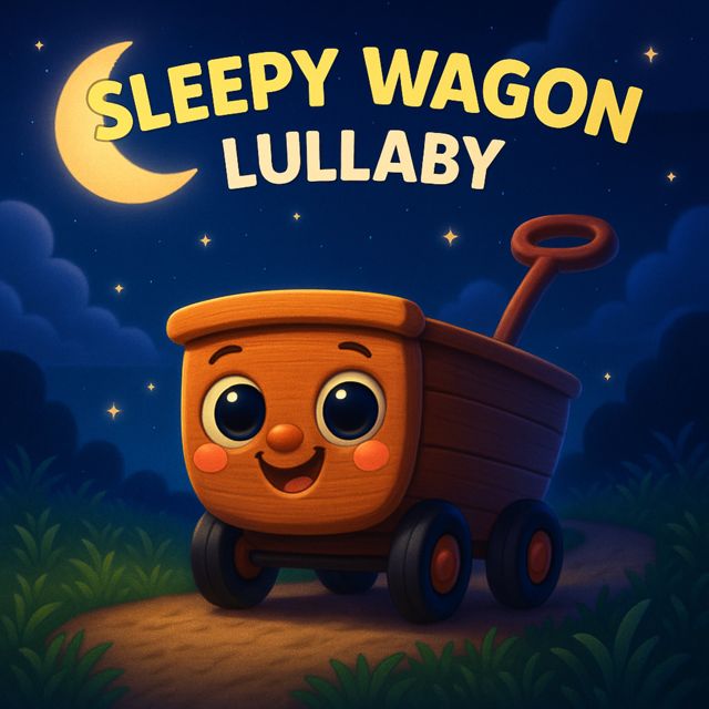 TinyTunes - 'Sleepy Wagon Lullaby' [Ringtone]